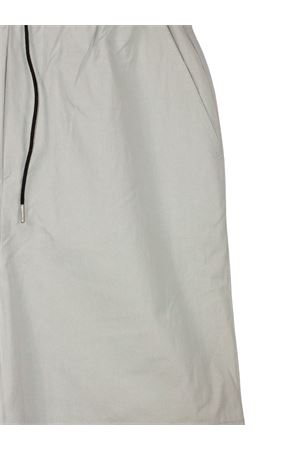 Base Shorts Cold Light Grey OAMC PEACEMAKER | PCM3OR03ACO001088COLDLIGHTGRAY